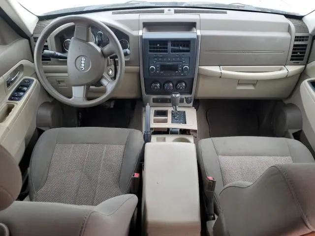 2010 JEEP LIBERTY SPORT  