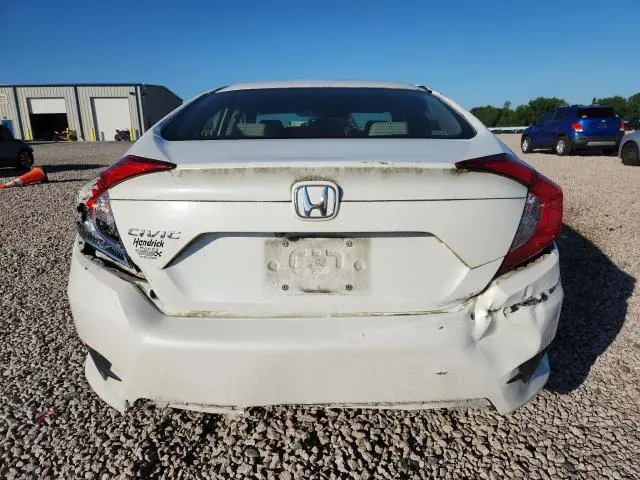 2020 HONDA CIVIC LX  