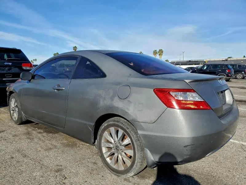 2010 HONDA CIVIC EXL  