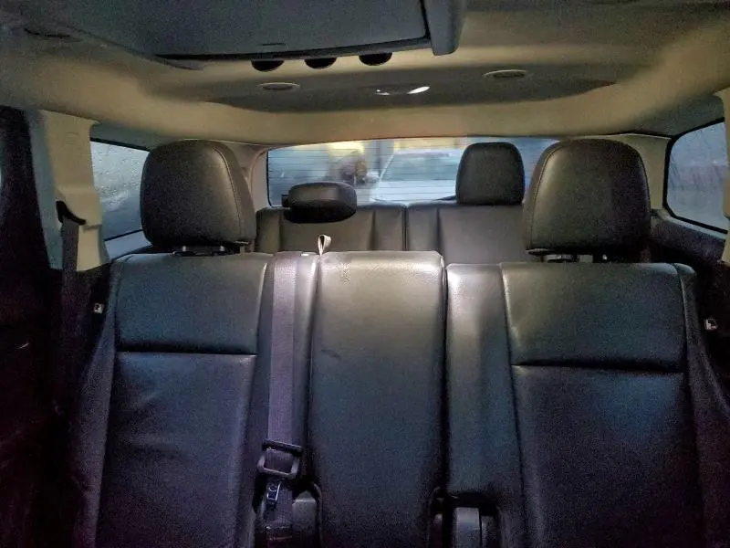 2010 DODGE JOURNEY R/T  