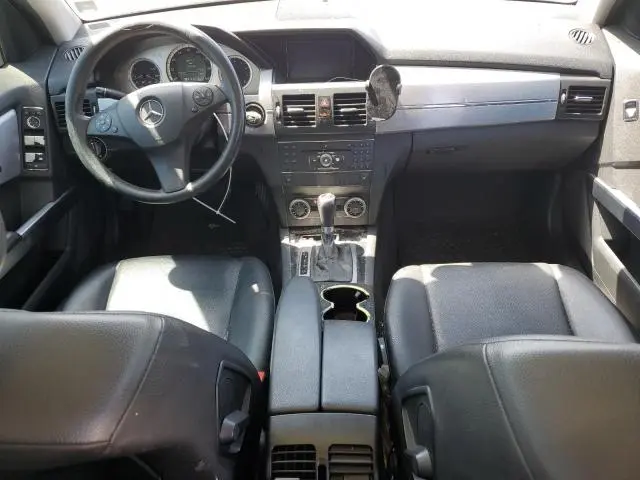2010 MERCEDES-BENZ GLK 350 4MATIC  