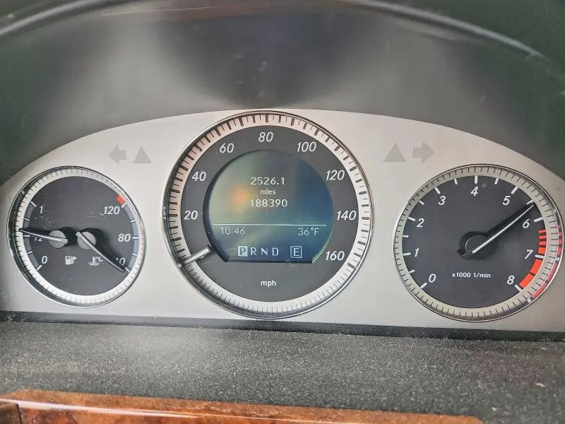 2012 MERCEDES-BENZ GLK 350 4MATIC  