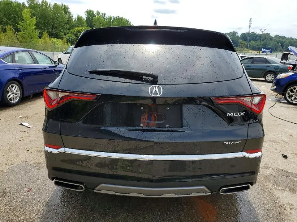 2025 ACURA MDX TECHNOLOGY  