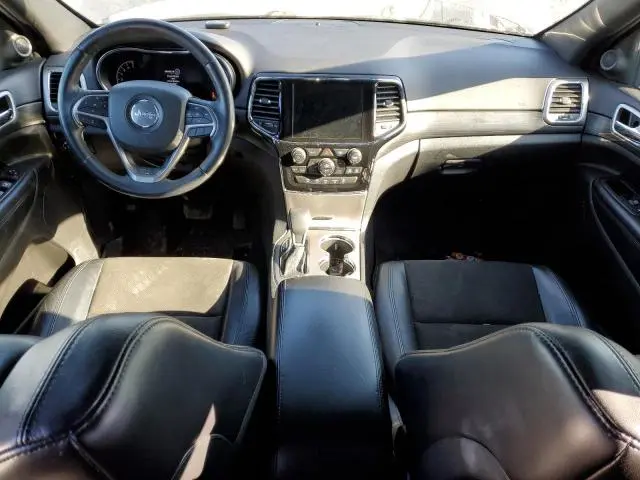 2019 JEEP GRAND CHEROKEE LAREDO  
