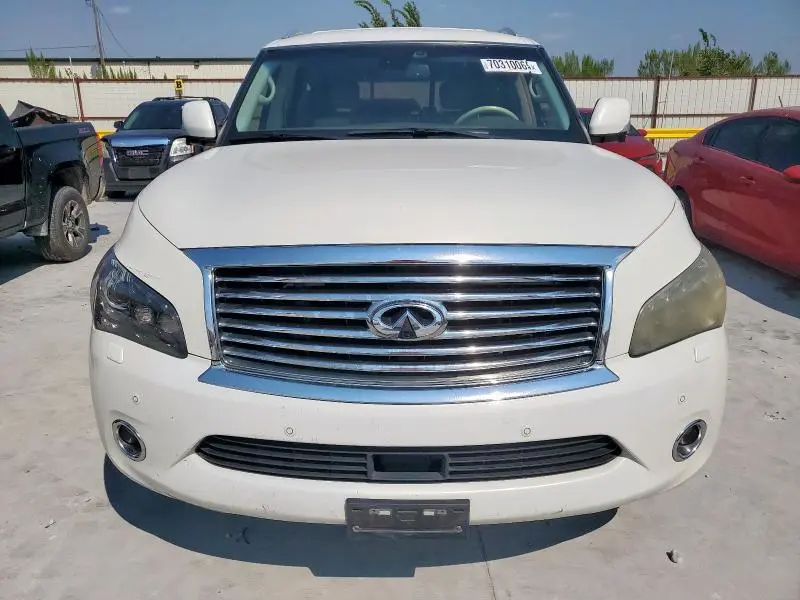 2014 INFINITI QX80   