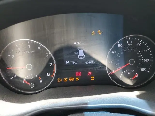 2021 KIA SPORTAGE LX  