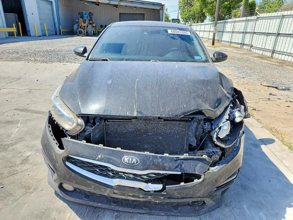 2020 KIA FORTE FE  