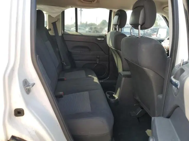 2012 JEEP PATRIOT SPORT  