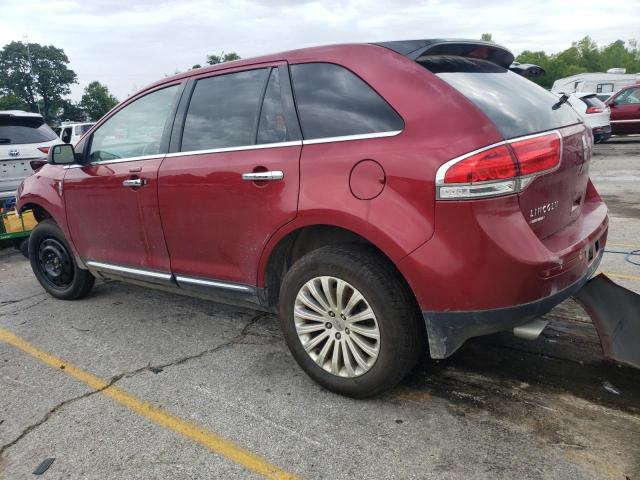 2013 LINCOLN MKX 