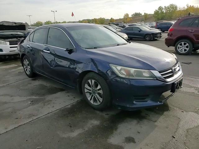 2013 HONDA ACCORD LX