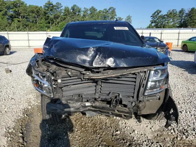 2017 CHEVROLET TAHOE K1500 LT  