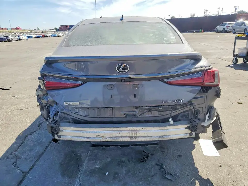 2019 LEXUS ES 350 F SPORT  