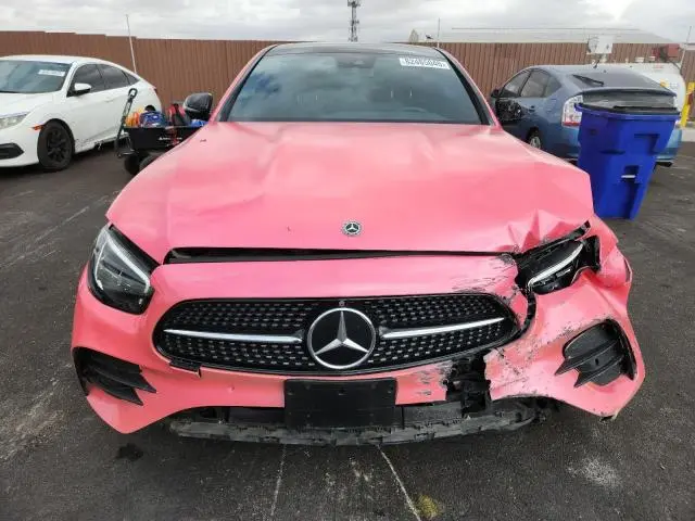 2021 MERCEDES-BENZ E 350  