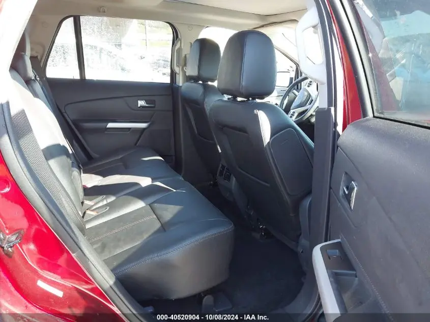 2014 FORD EDGE SEL