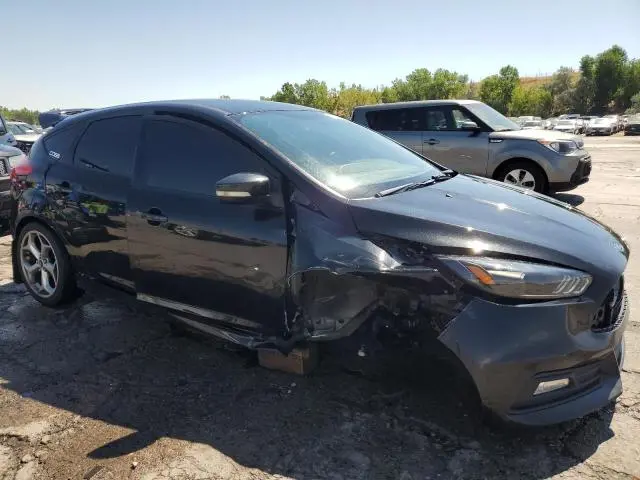 2015 FORD FOCUS ST  