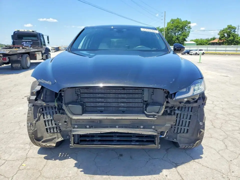 2024 JAGUAR F-PACE R-DYNAMIC S  