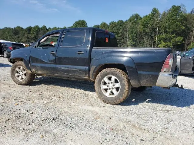 2013 TOYOTA TACOMA DOUBLE CAB PRERUNNER  