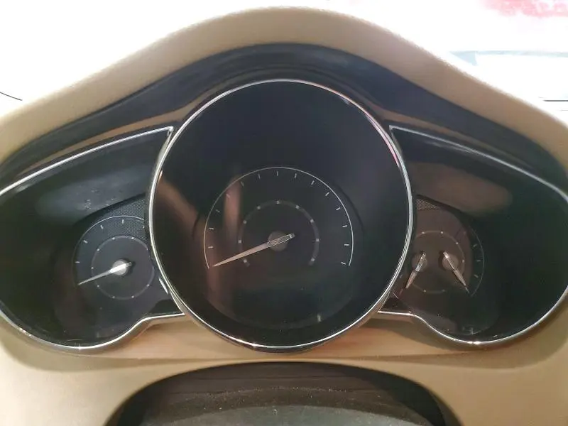 2010 CHEVROLET MALIBU LTZ  