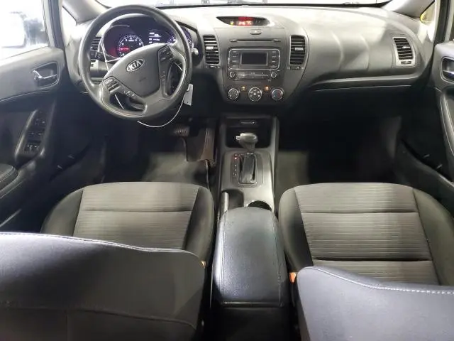 2014 KIA FORTE LX  