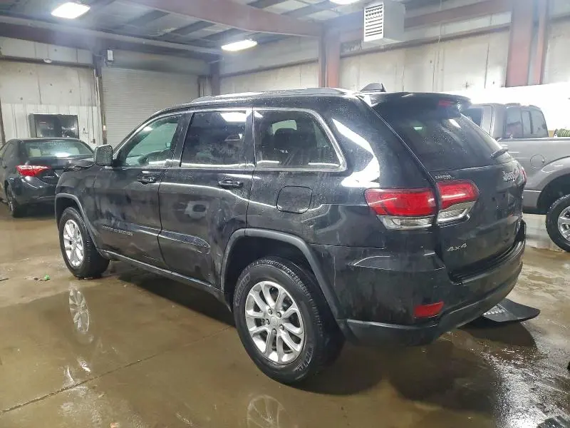 2021 JEEP GRAND CHEROKEE LAREDO  