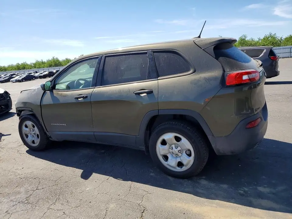 2015 JEEP CHEROKEE SPORT  