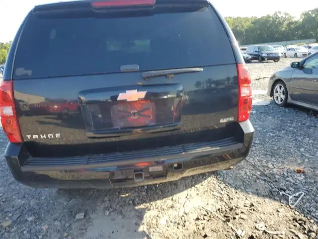 2011 CHEVROLET TAHOE C1500 LS  