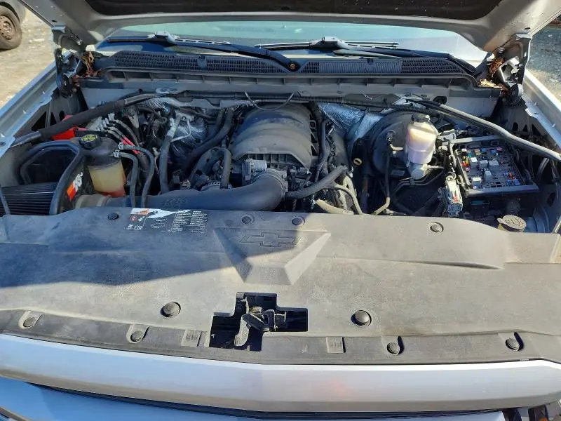 2016 CHEVROLET SILVERADO K1500 LT  