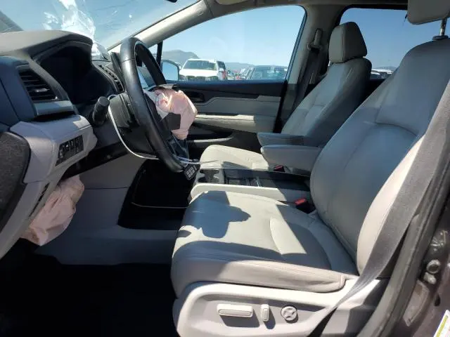 2019 HONDA ODYSSEY EXL  