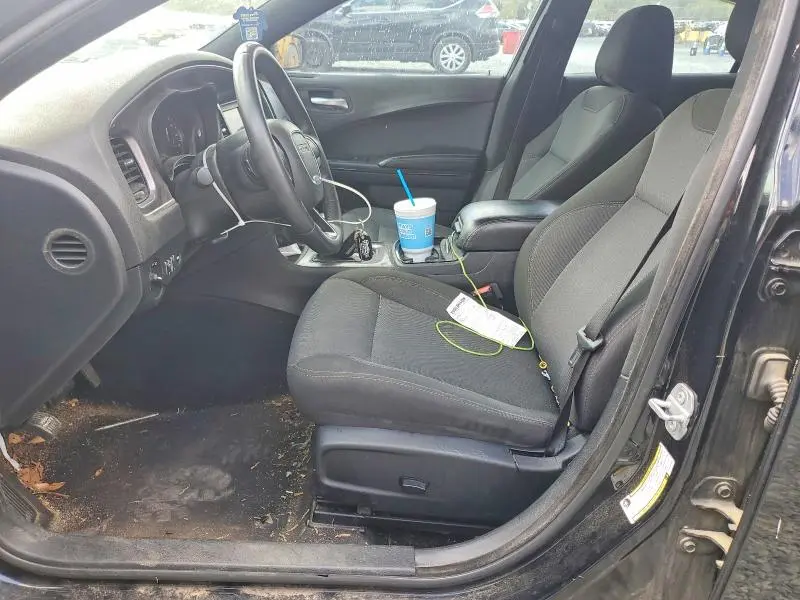 2018 DODGE CHARGER SXT  