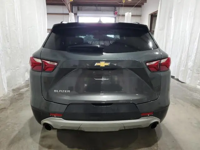 2019 CHEVROLET BLAZER 1LT  