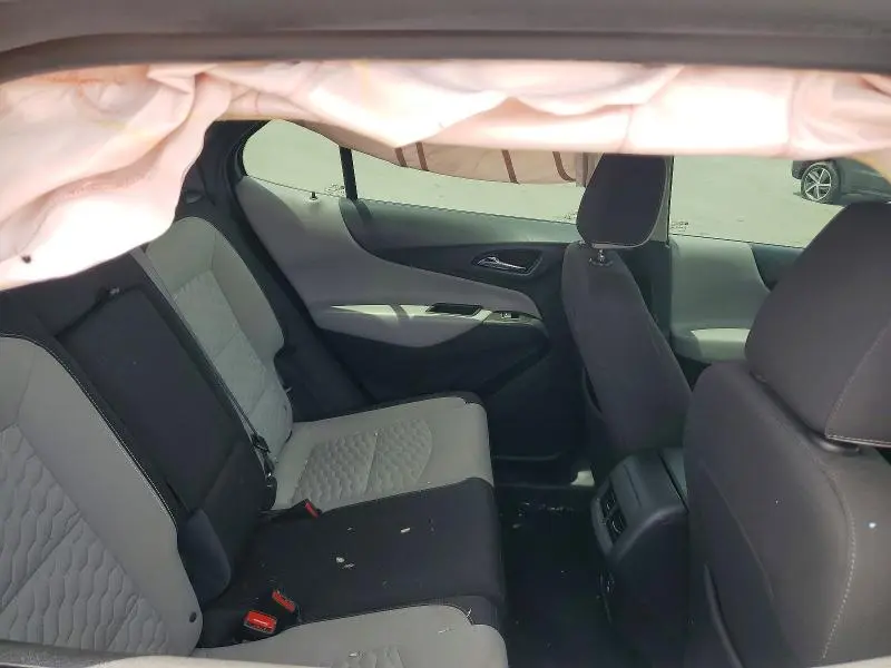 2021 CHEVROLET EQUINOX LS  