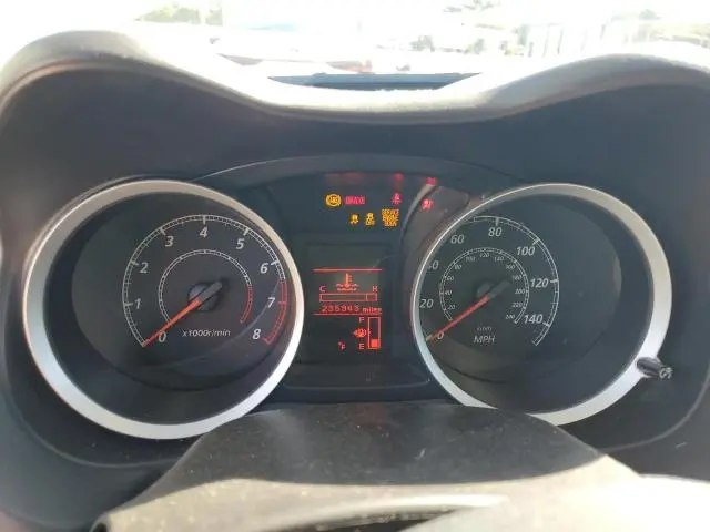 2013 MITSUBISHI LANCER ES/ES SPORT