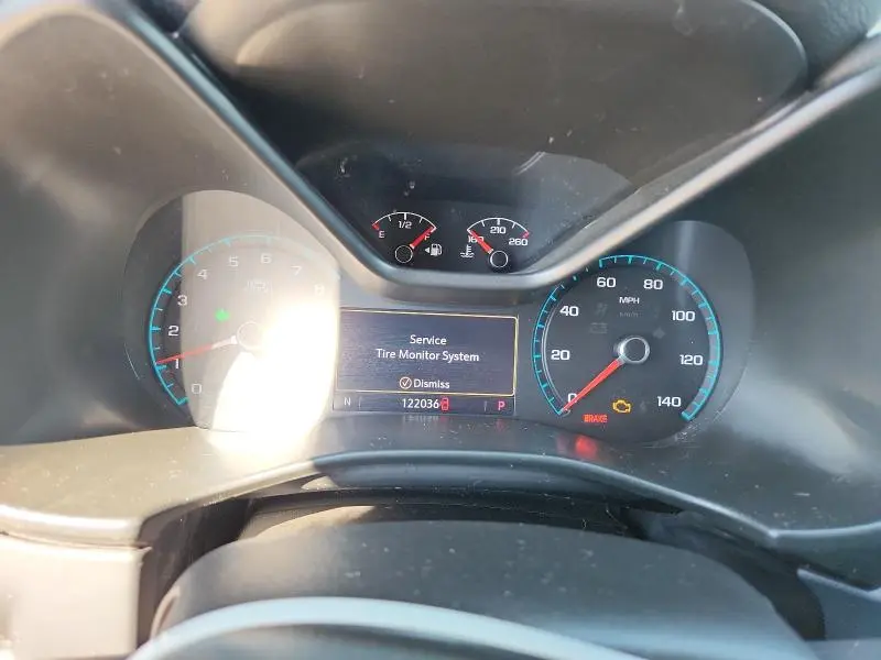 2020 CHEVROLET COLORADO Z71  