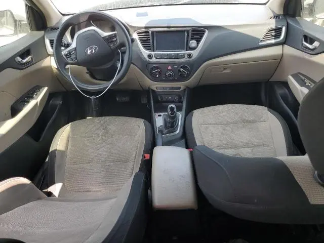 2019 HYUNDAI ACCENT SE  