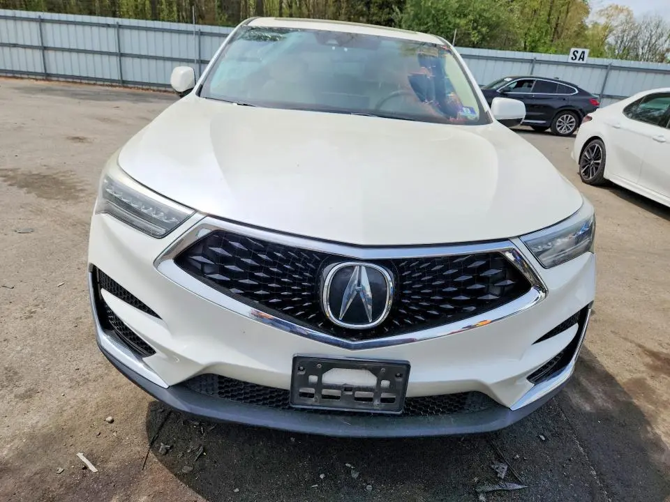 2019 ACURA RDX TECHNOLOGY  