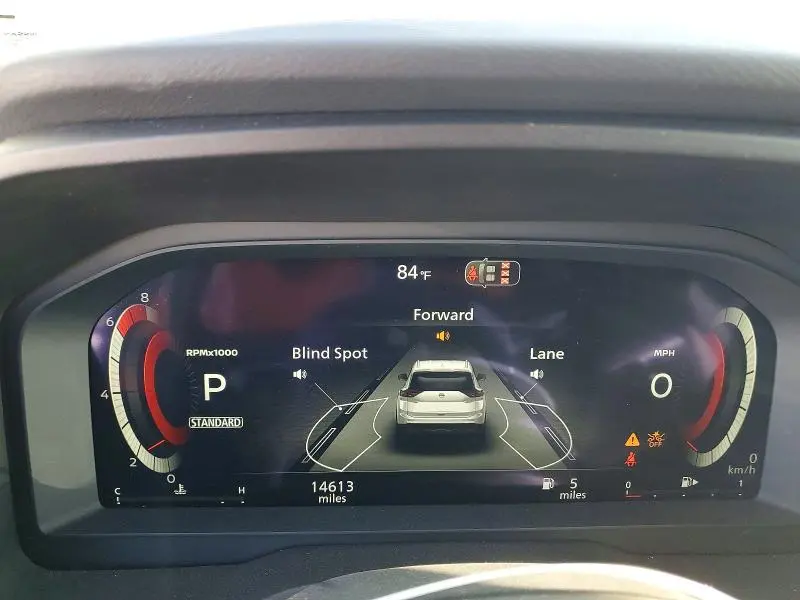 2026 NISSAN ROGUE SL  