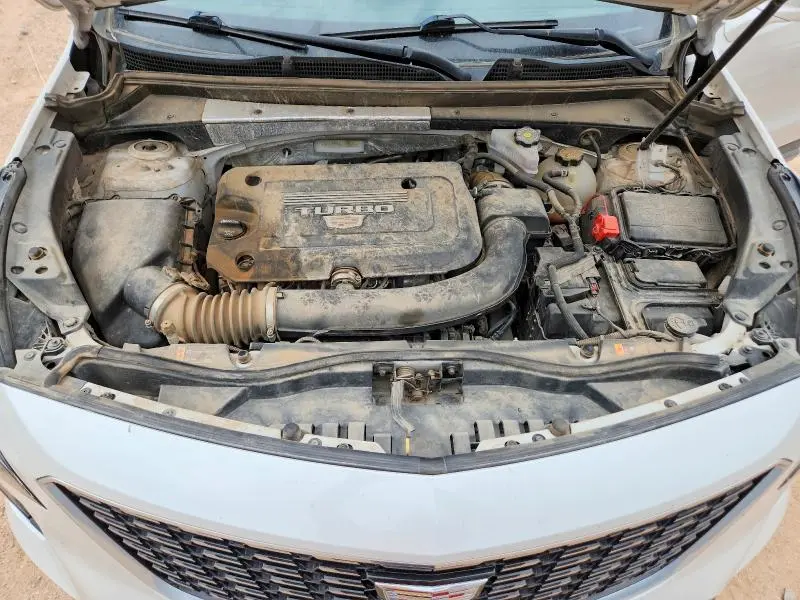 2020 CADILLAC XT4 PREMIUM LUXURY  