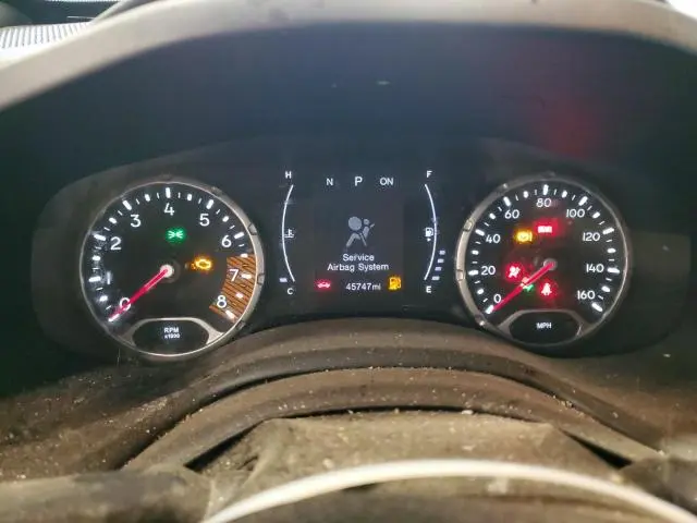 2020 JEEP RENEGADE LATITUDE  