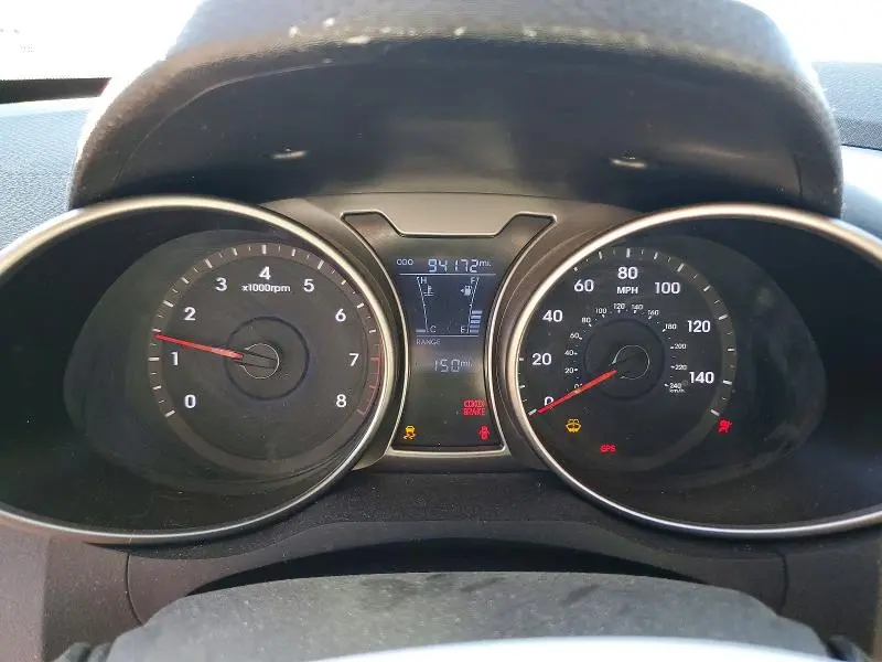 2013 HYUNDAI VELOSTER   