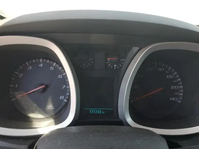 2013 CHEVROLET EQUINOX LT
