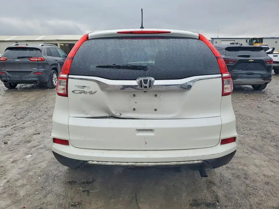2015 HONDA CR-V EX  