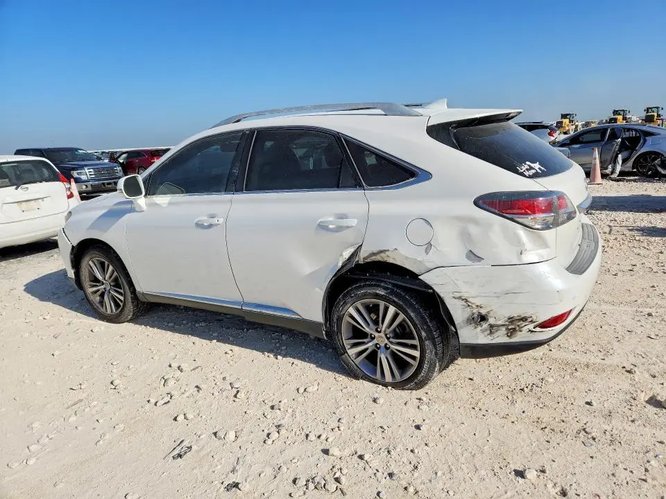 2015 LEXUS RX 350  