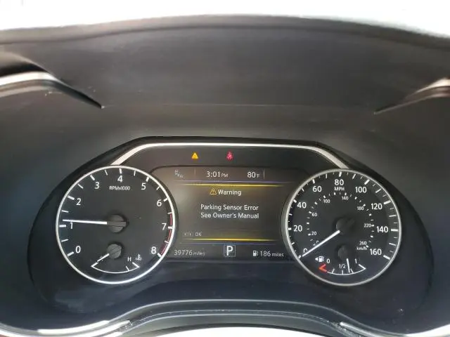 2017 NISSAN MAXIMA 3.5S  