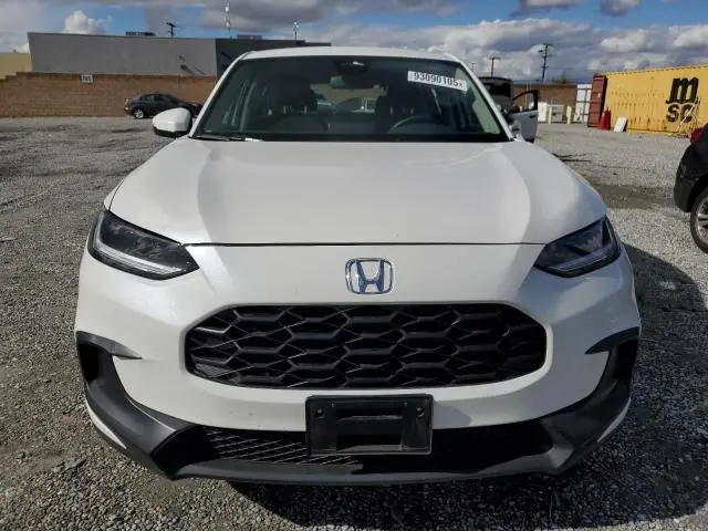2025 HONDA HR-V LX  