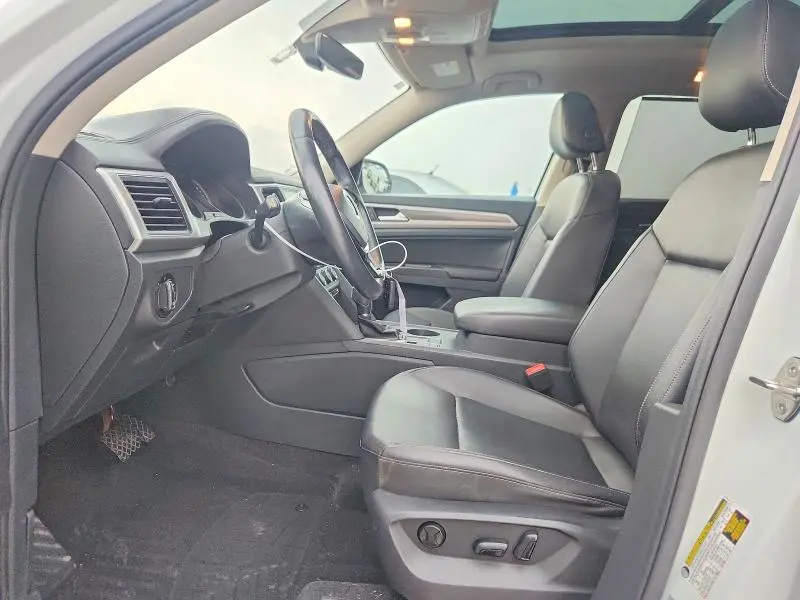 2019 VOLKSWAGEN ATLAS SE  