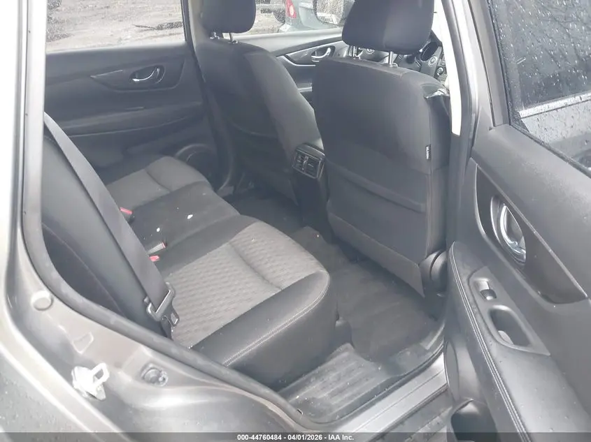 2020 NISSAN ROGUE SV INTELLIGENT AWD