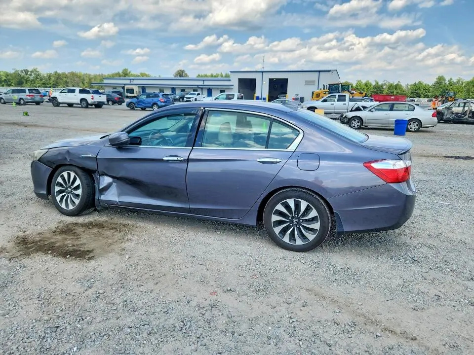 2015 HONDA ACCORD HYBRID EXL  
