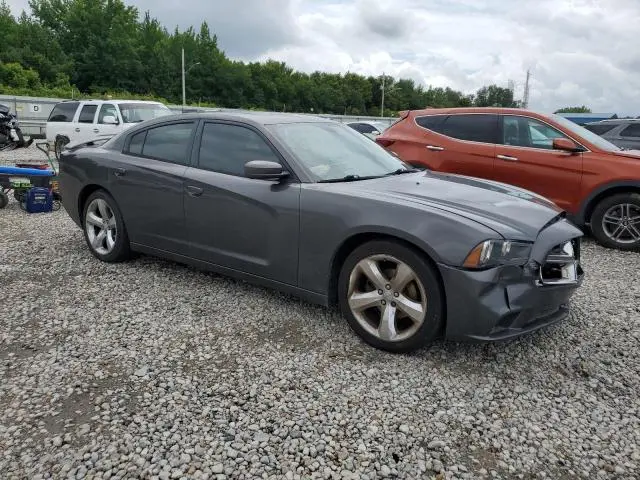 2013 DODGE CHARGER SXT  