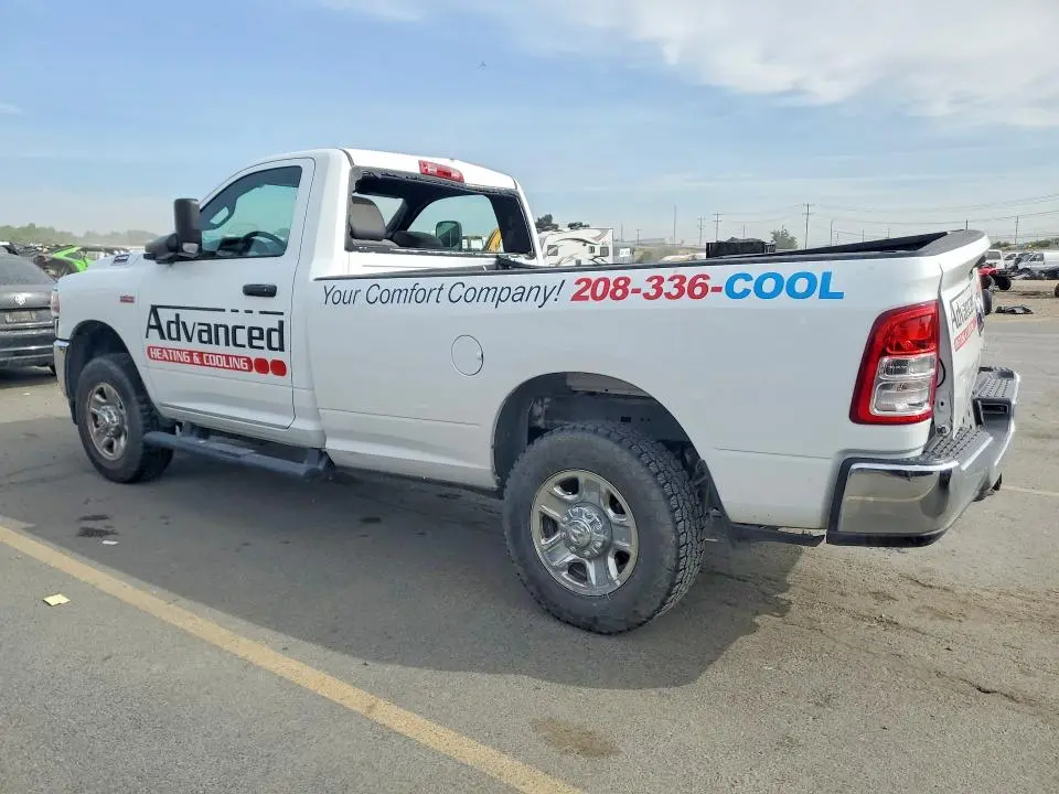 2021 RAM 2500 TRADESMAN  