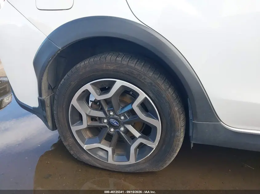 2016 SUBARU CROSSTREK 2.0I PREMIUM